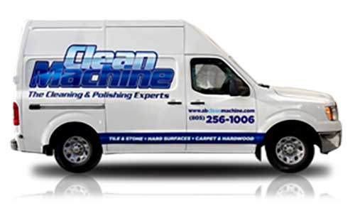 Clean Machine logo