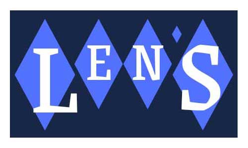 Len's logo