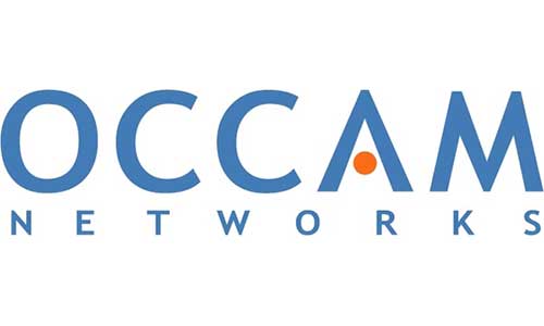 Occam Networks logo