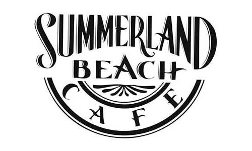 Summerland Beach Cafe logo