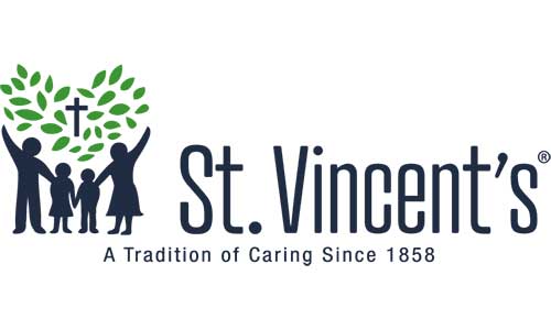 St. Vincent's logo
