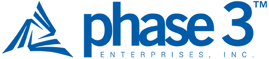 Phase 3 Logo